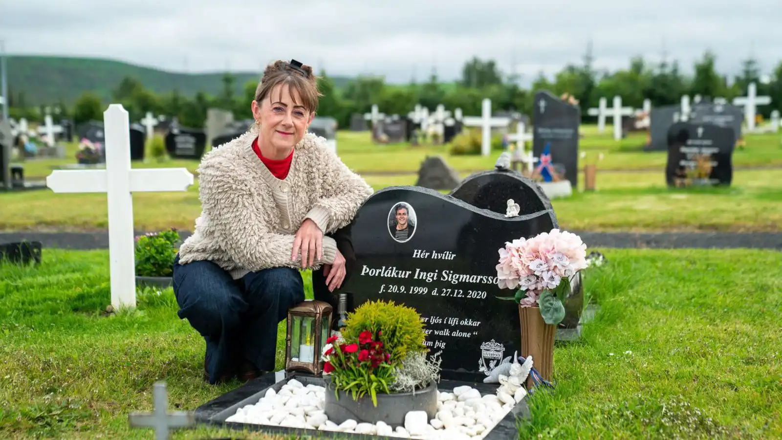 „Þessa van­líðan þekkir enginn nema að hafa upp­lifað hana“ - Vísir