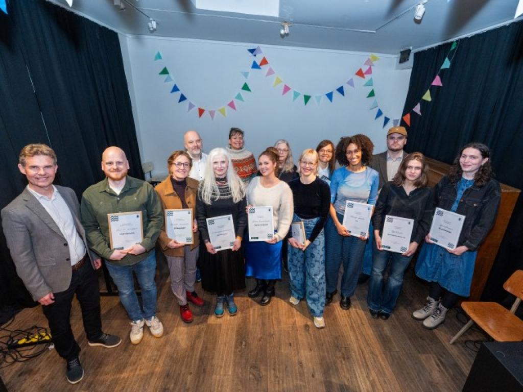 Þessar bækur eru tilnefndar til Barnabókaverðlauna Reykjavíkurborgar - DV