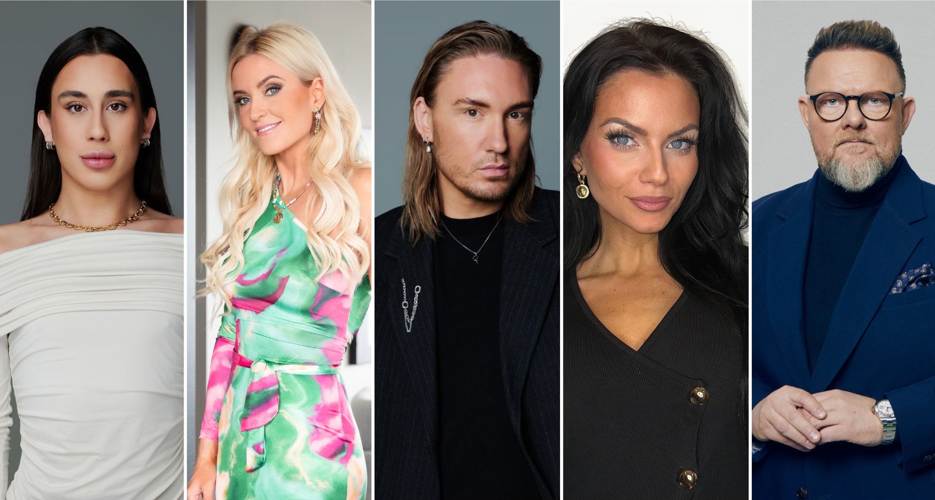 Þessi fimm velja Ungfrú Ísland 2026 - DV