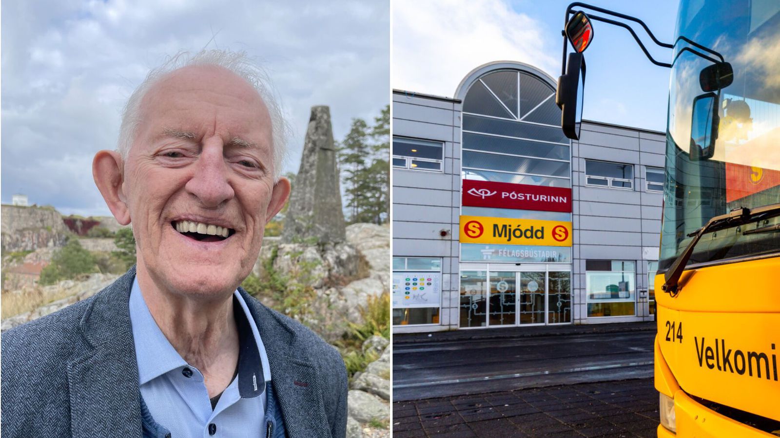 „Þessi snillingur er náttúru­lega ó­trú­legur“ - Vísir