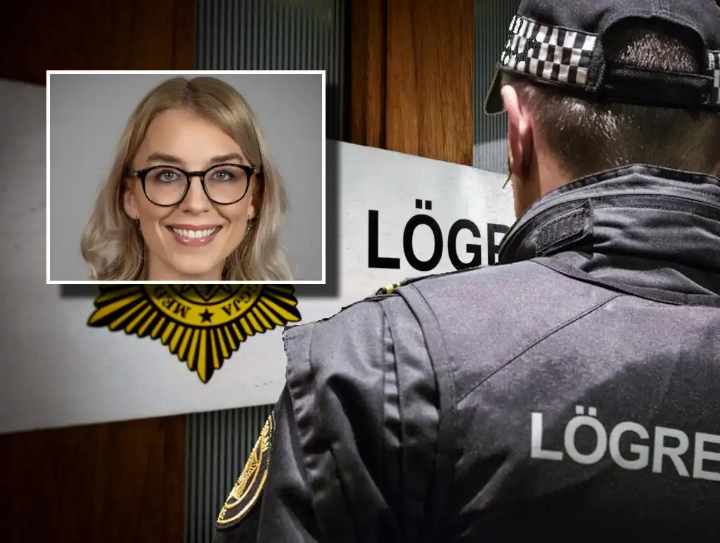 „Þessi vandamál hverfa ekki ef við lokum augunum fyrir þeim“