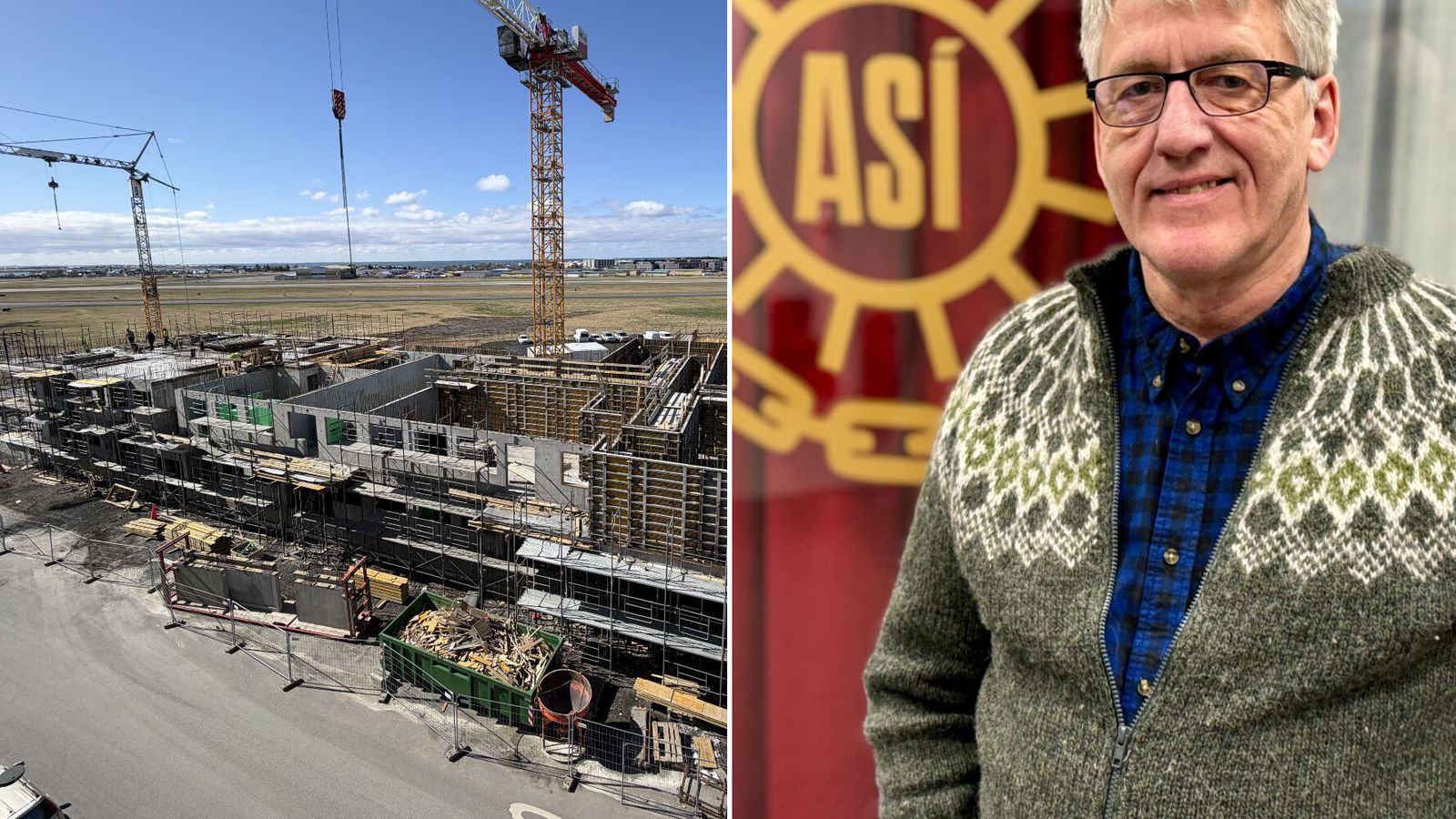 „Þetta á náttúru­lega ekki að gerast“ - Vísir