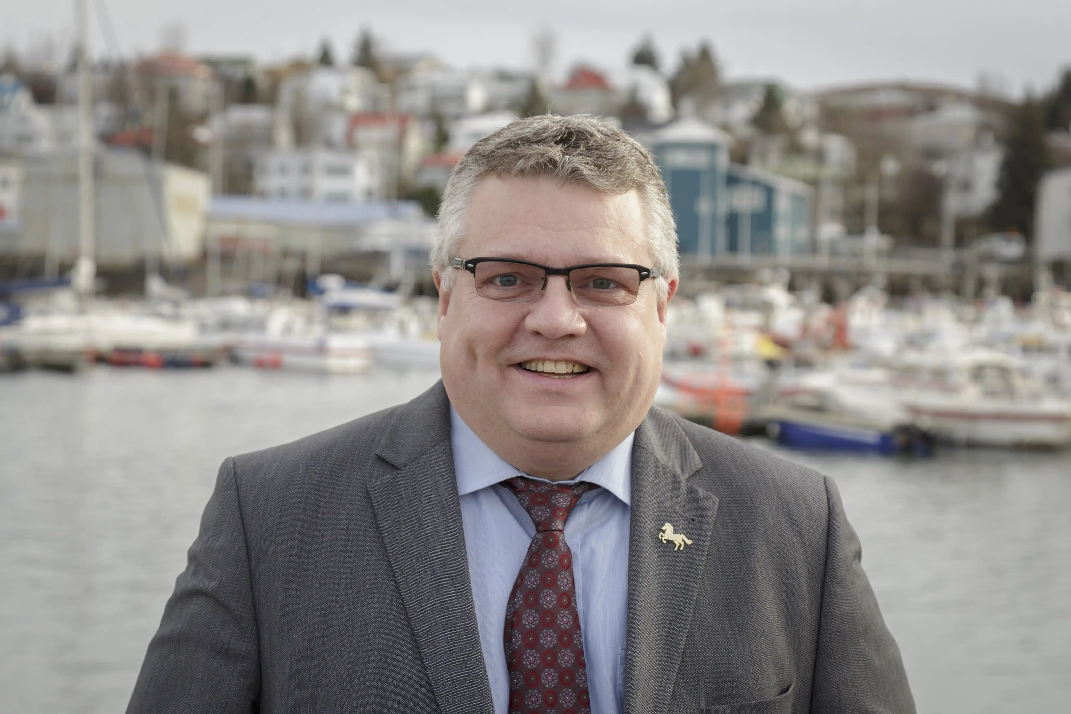 Þetta borgaði Siggi stormur fyrir steik á Spáni