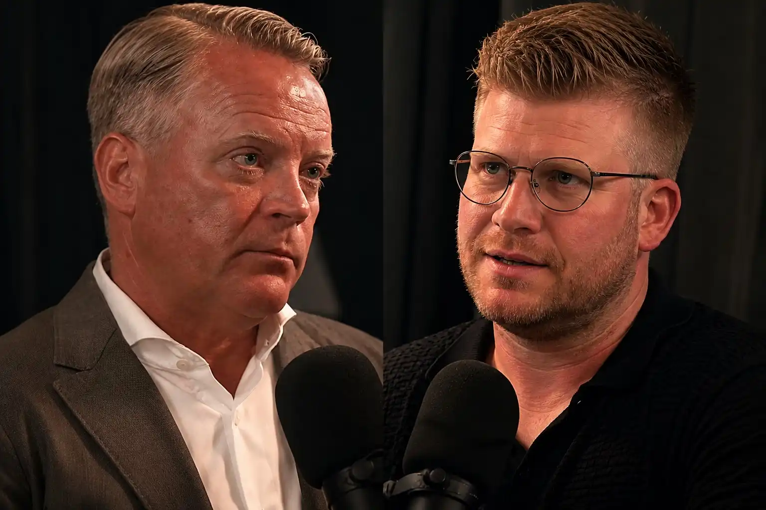 „Þetta er algjör krísa á byggingamarkaði“ – Heiðar segir uppsagnir í greininni ekki rata í fréttir