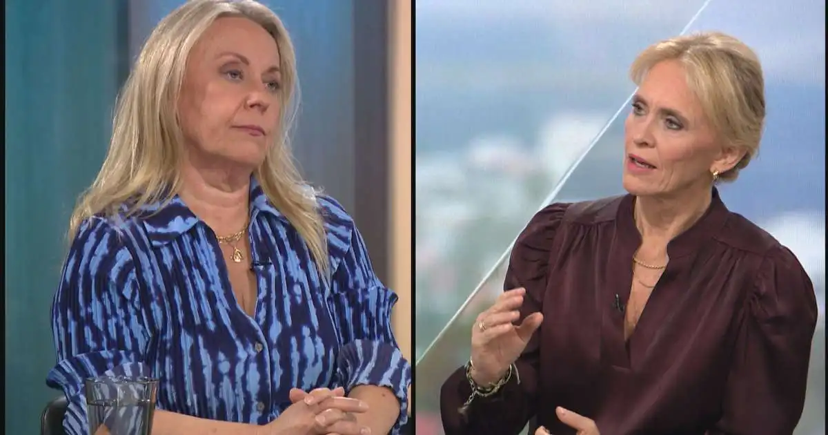 „Þetta er auðvitað einhvers konar gerviskoðanakönnun“