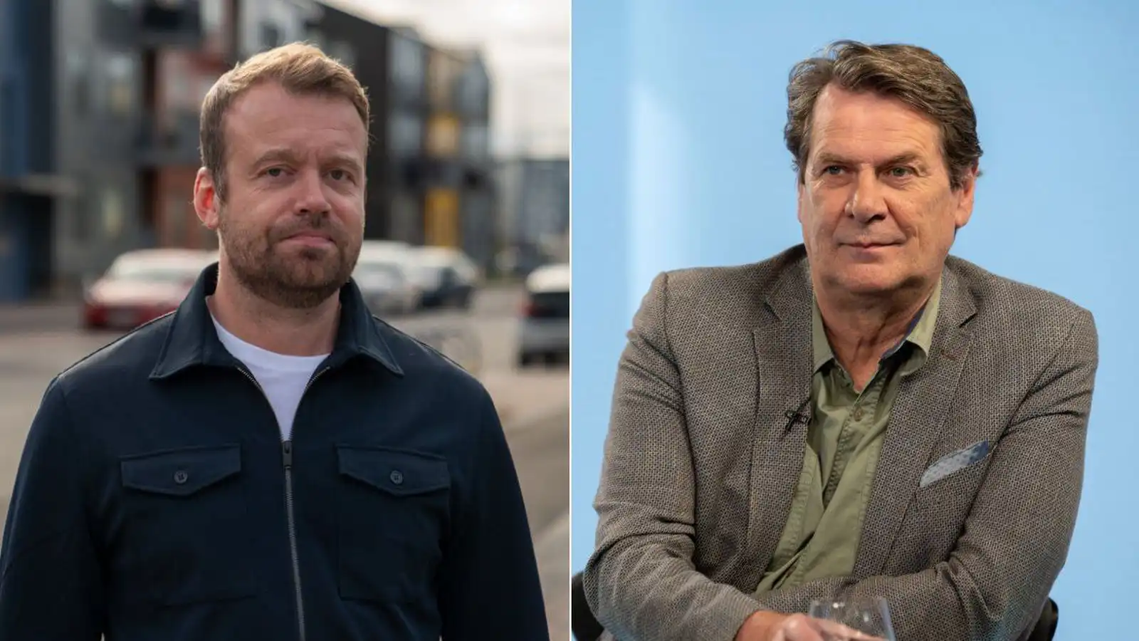 „Þetta er bara venju­leg tauga­veiklun“ - Vísir