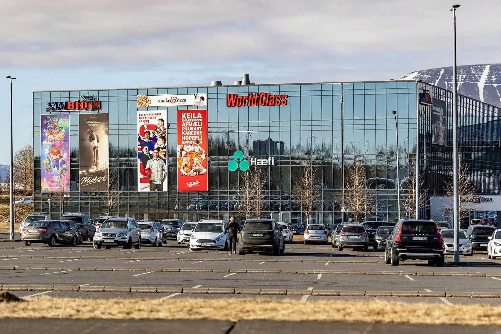 „Þetta er búið að vera til skoðunar lengi“