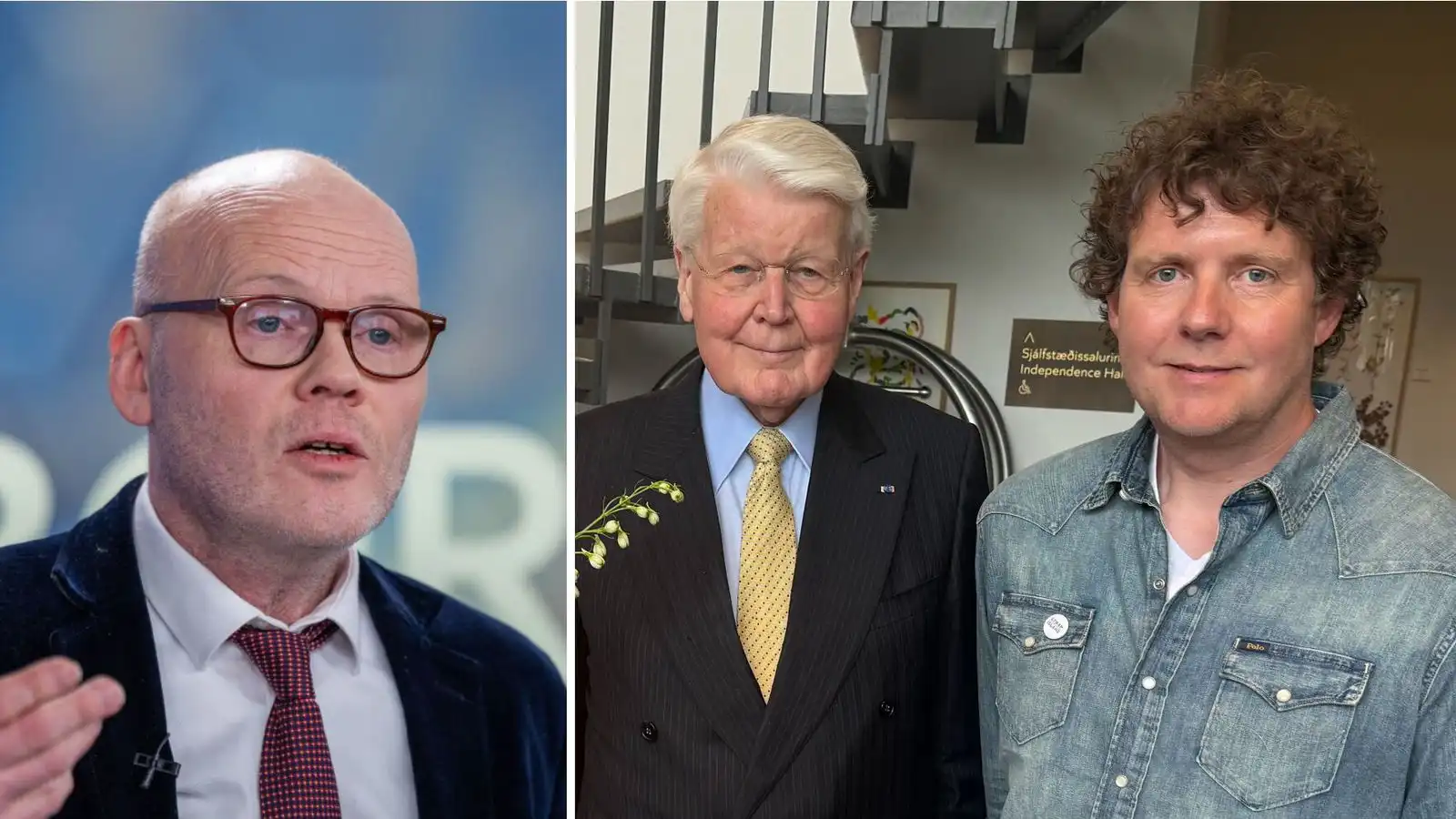 „Þetta er eins og á tón­listar­há­tíð“ - Vísir