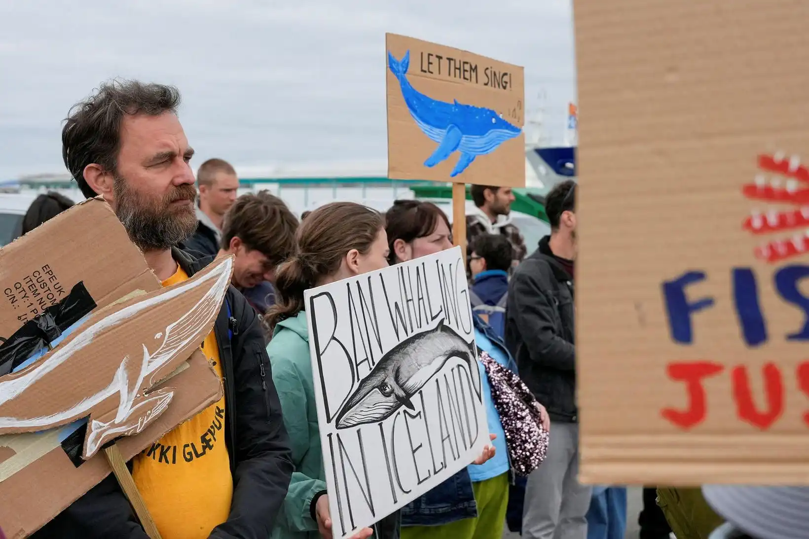 „Þetta er ekki eitthvað sem við þurfum að gera í dag“ - MBL.IS