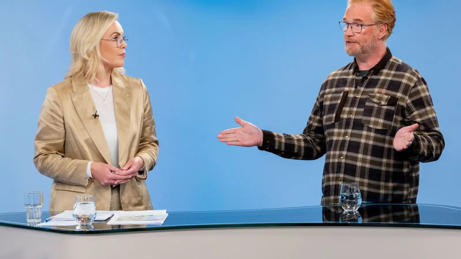 „Þetta er ekki sak­laus könnunar­leiðangur“ - Vísir