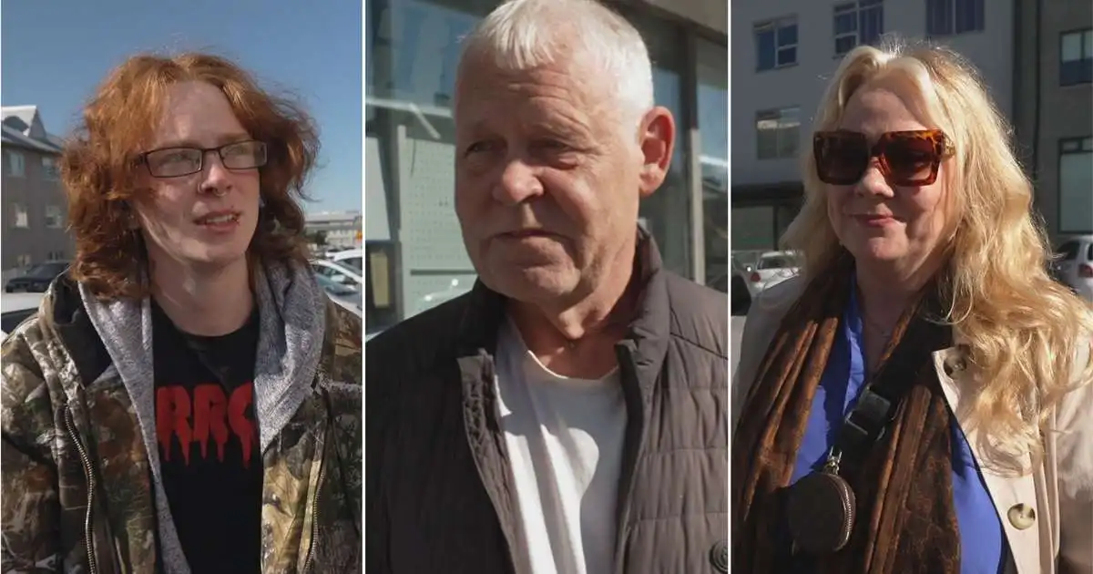 „Þetta er lýðræðislegt val og maður verður að taka því“
