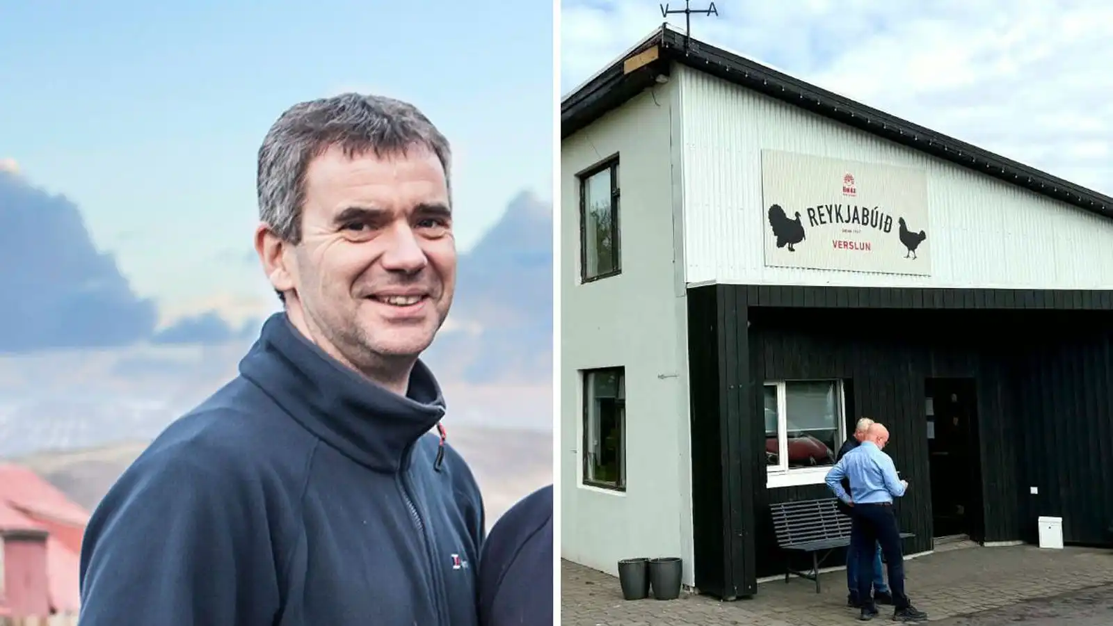 „Þetta er mikið á­fall fyrir okkur fjöl­skylduna“ - Vísir