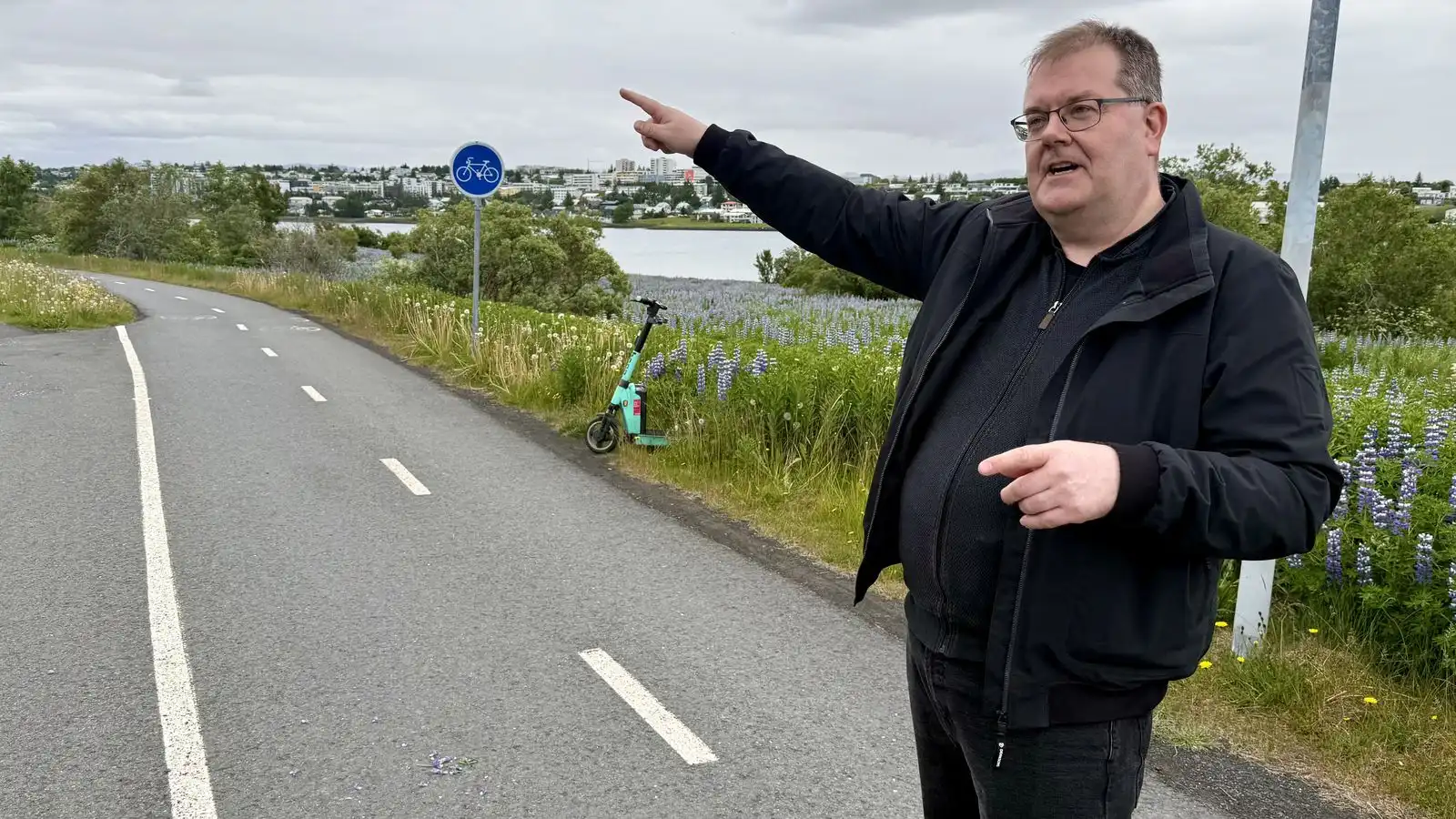 „Þetta er sama fólkið og skilar ekki innkaupakerrunni“ - Vísir