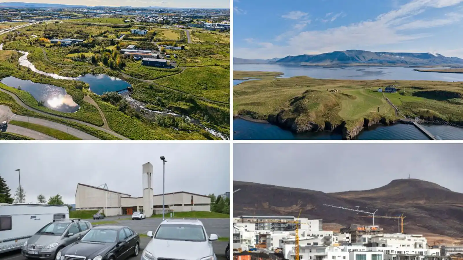 Þetta er stefna flokkanna í Reykja­vík í skipu­lags- og húsnæðis­málum - Vísir