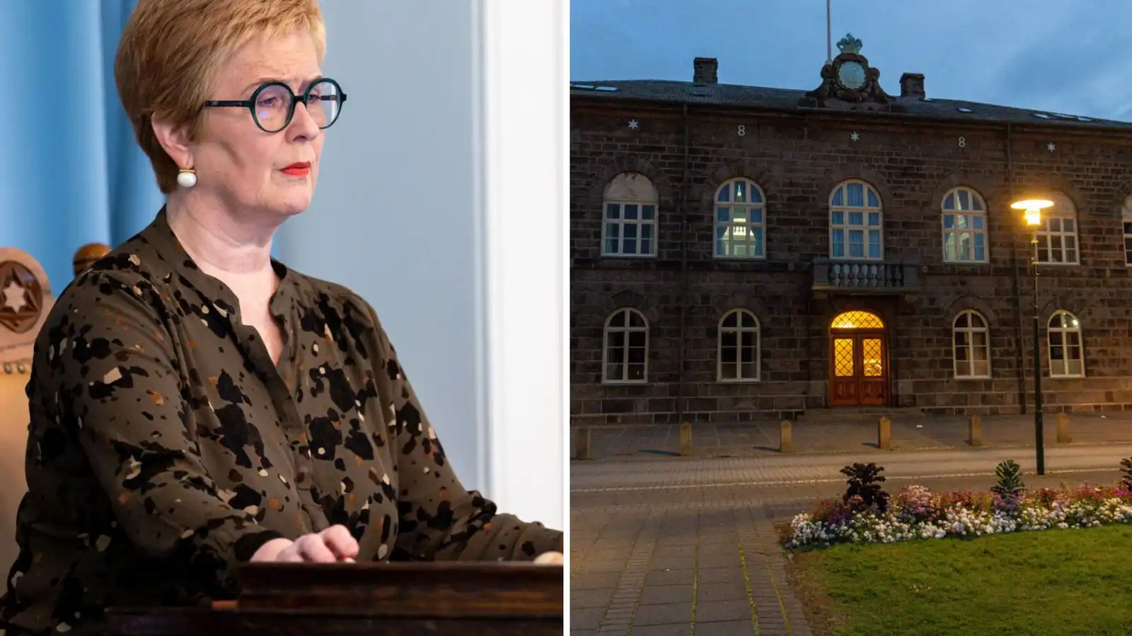 „Þetta er stór­merki­legur á­fangi“ - Vísir