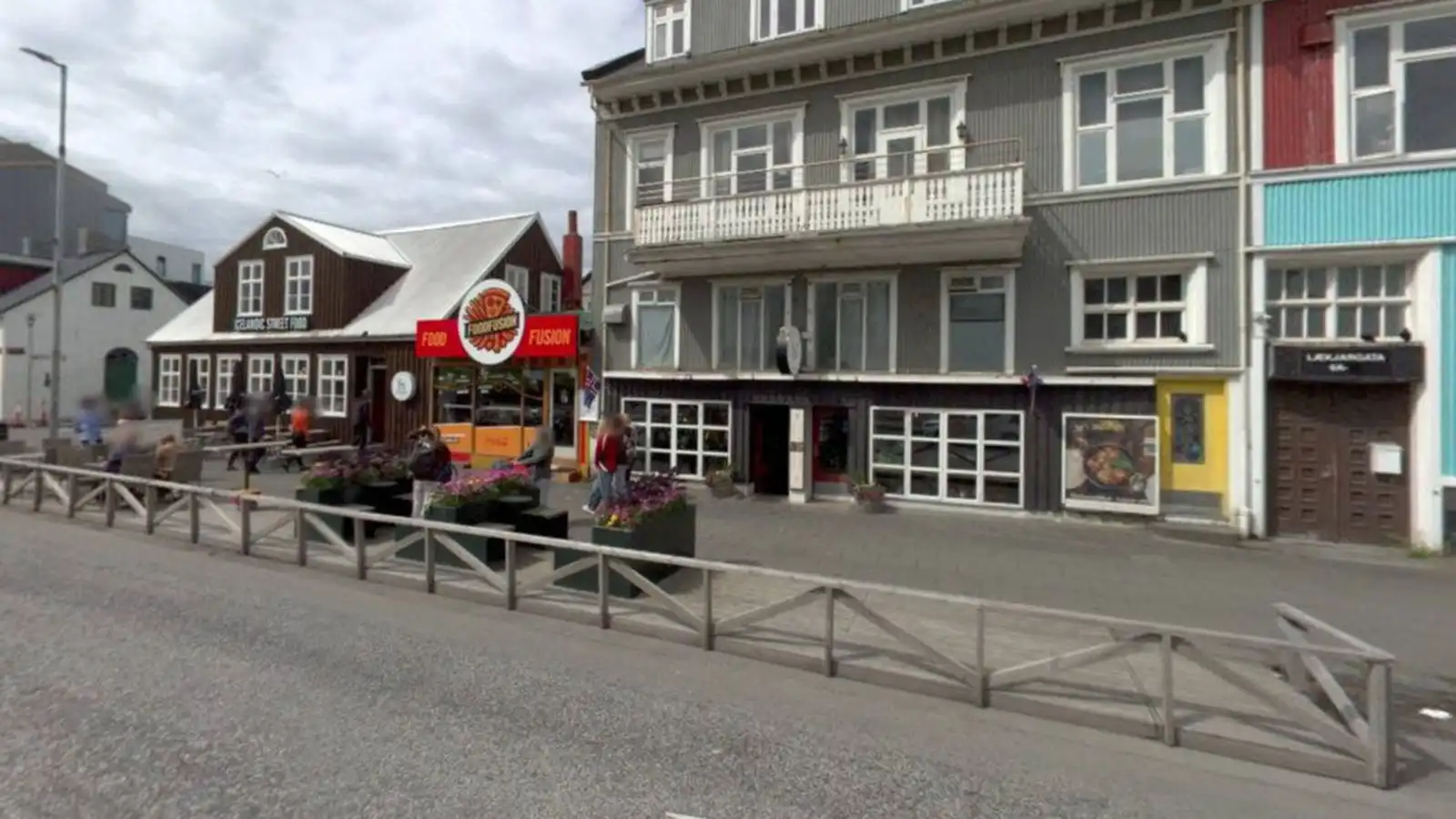Þetta eru stæðin sem borgin hefur endur­heimt - Vísir