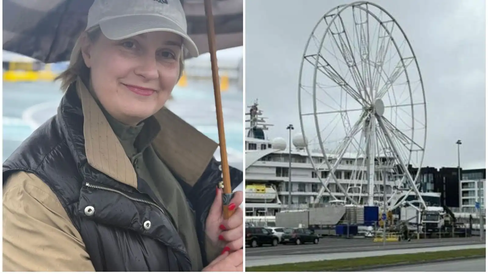 „Þetta hjól er næstum alltaf tómt“ - Vísir