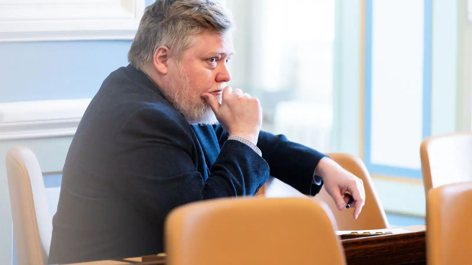„Þetta mun auka enn á vald Ríkis­út­varpsins“ - Vísir