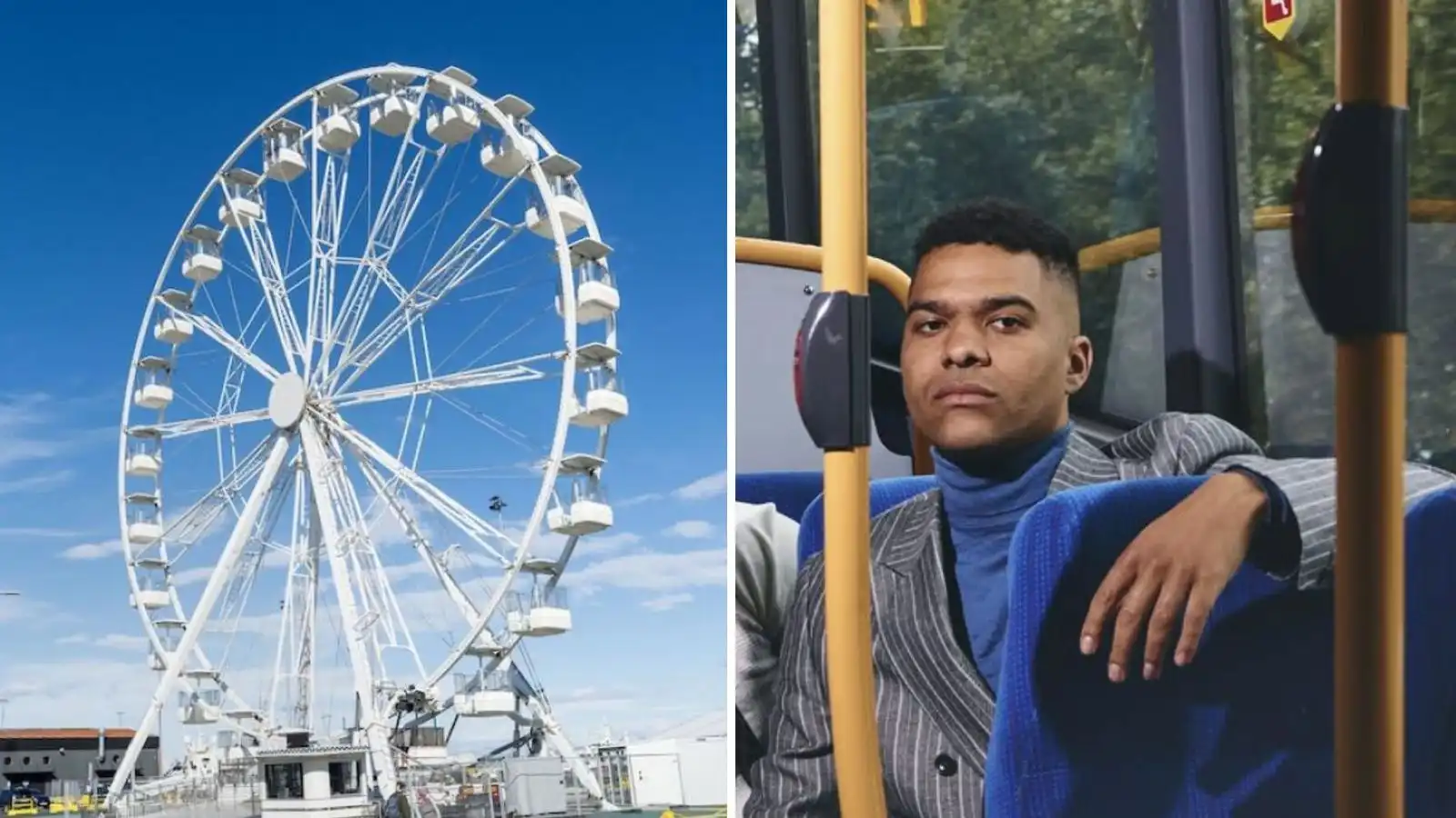 „Þetta parísarhjól sökkar“ - Vísir
