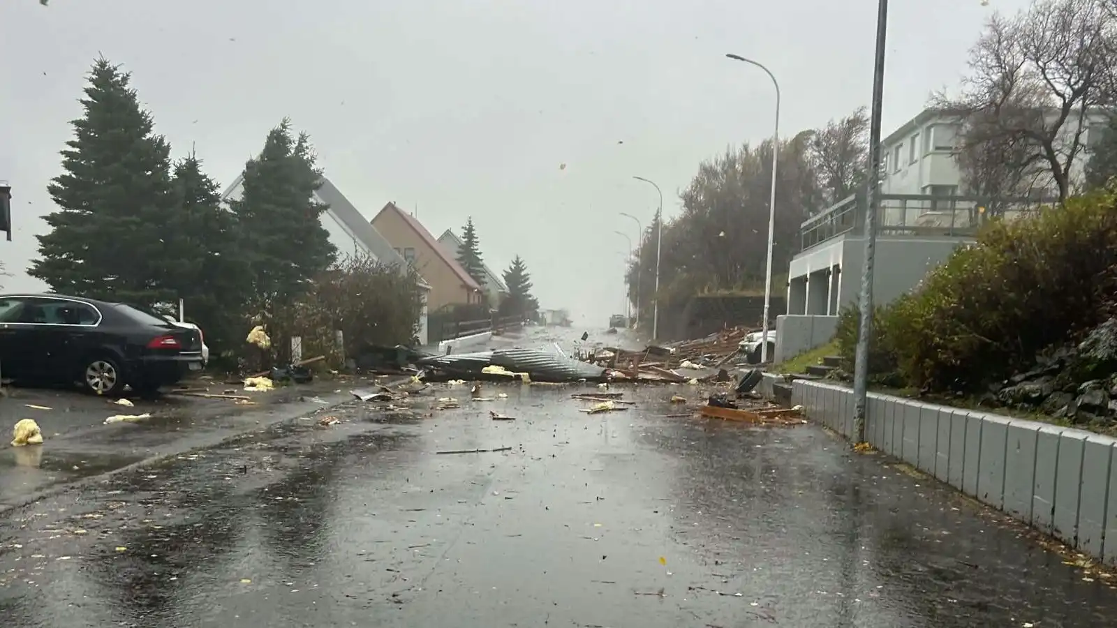 „Þetta situr náttúru­lega í manni“ - Vísir