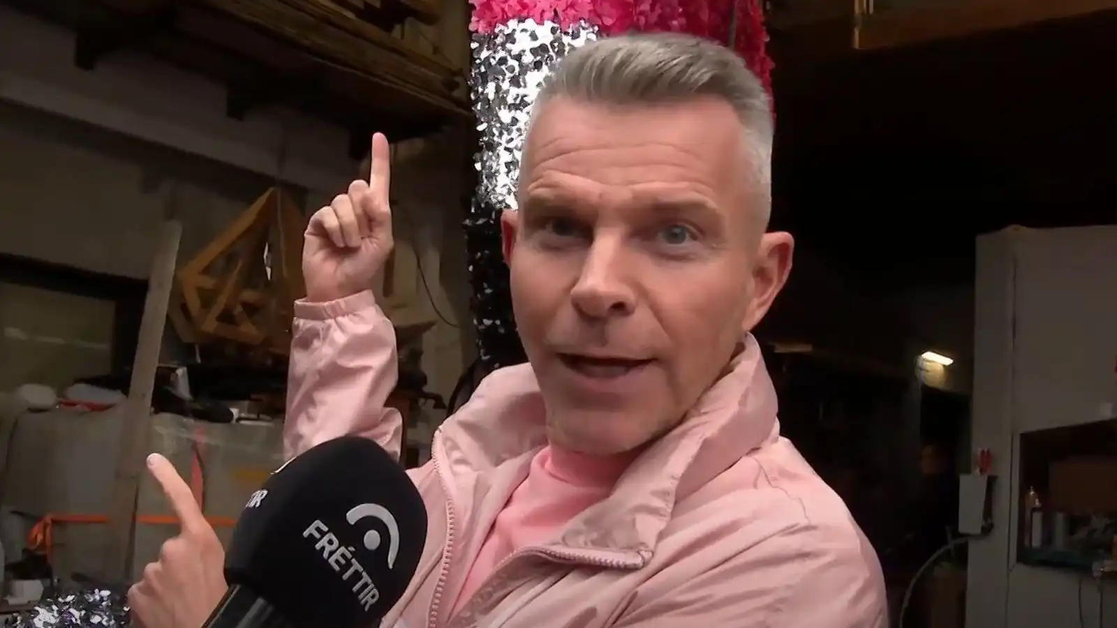 Þetta táknar flæmingi Páls Óskars: „Kommenta­kerfið logar af fólki sem talar eins og 1986“ - Vísir