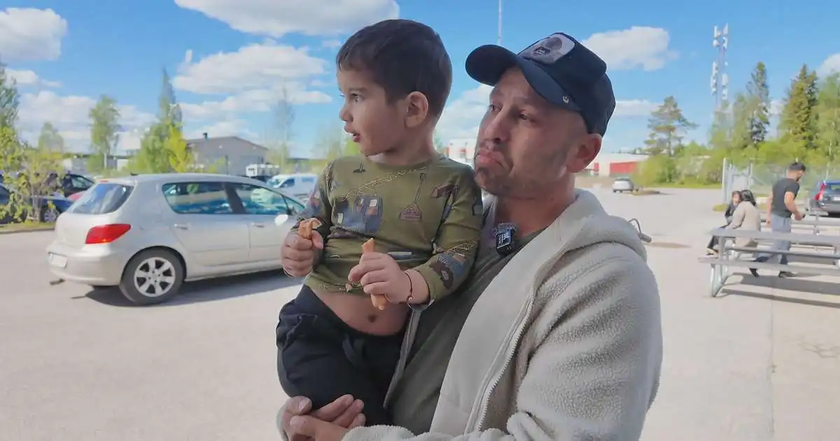 „Þetta var mjög erfitt, mann verkjar í hjartað“