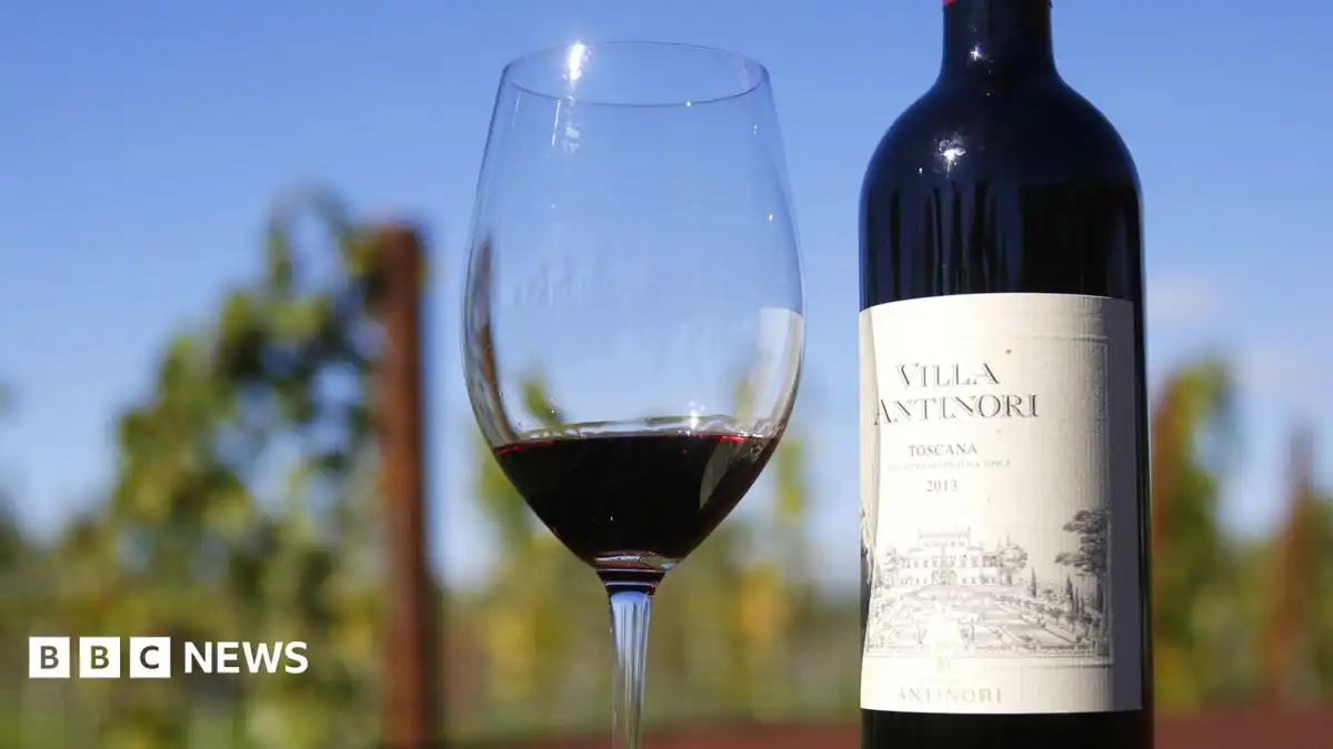 Thieves in Italy steal 30,000 wine bottles worth €5m, reports say