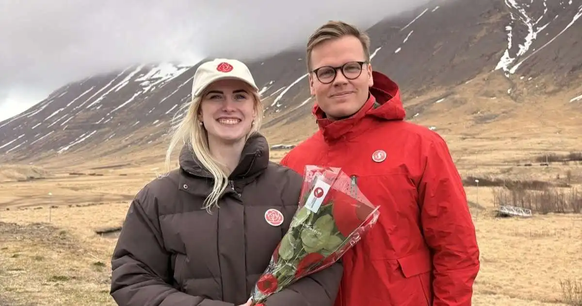 Þingflokksformaður Samfylkingarinnar sækist eftir varaformennsku