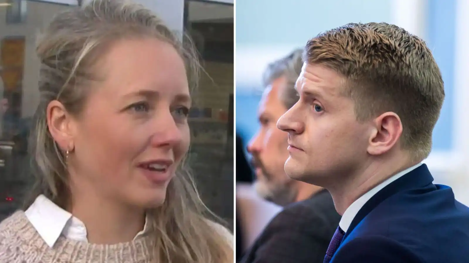 Þing­maðurinn hefði mögu­lega ekki átt að taka Íbúfen - Vísir