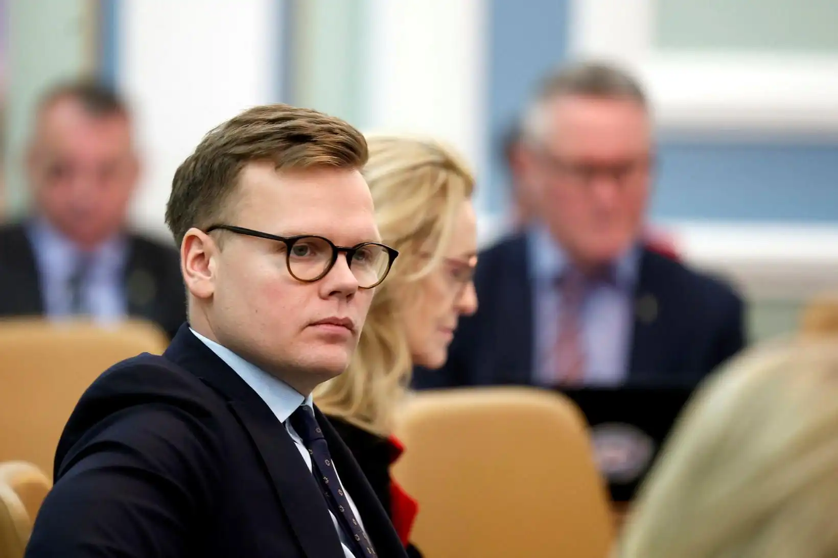Þingmenn fái aðgang að trúnaðargögnum um ESB - MBL.IS