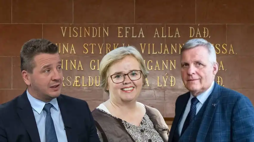 Þingmenn Sjálfstæðisflokksins beina spjótum sínum að Silju Báru: „Er ekki rétt að segja að hún sé að beita sinni pólitík“