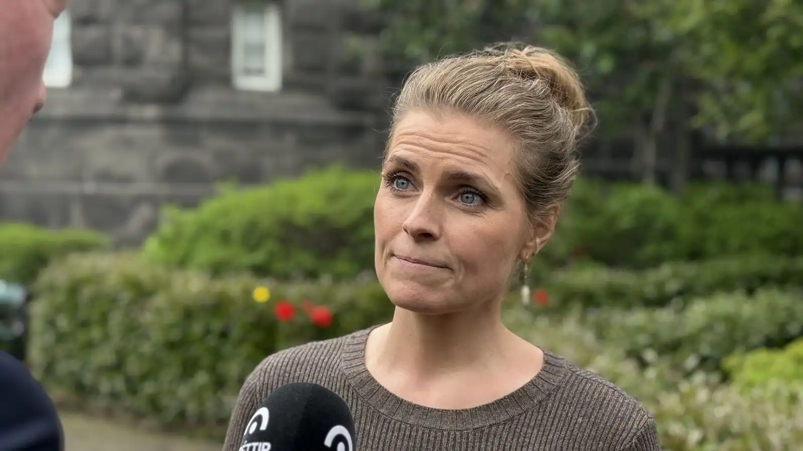 Þing­nefnd breytir ekki for­gangs­röð jarð­ganga - Vísir