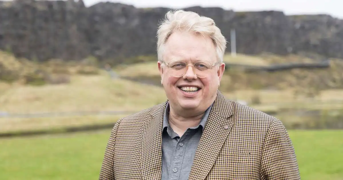 „Þingvellir voru í gær samkomustaður þjóðarinnar eins og í gamla daga“