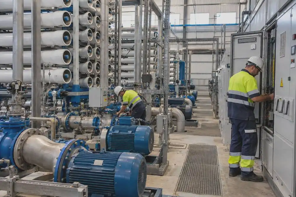 Third electrical failure in four days causes more water cuts across Lanzarote