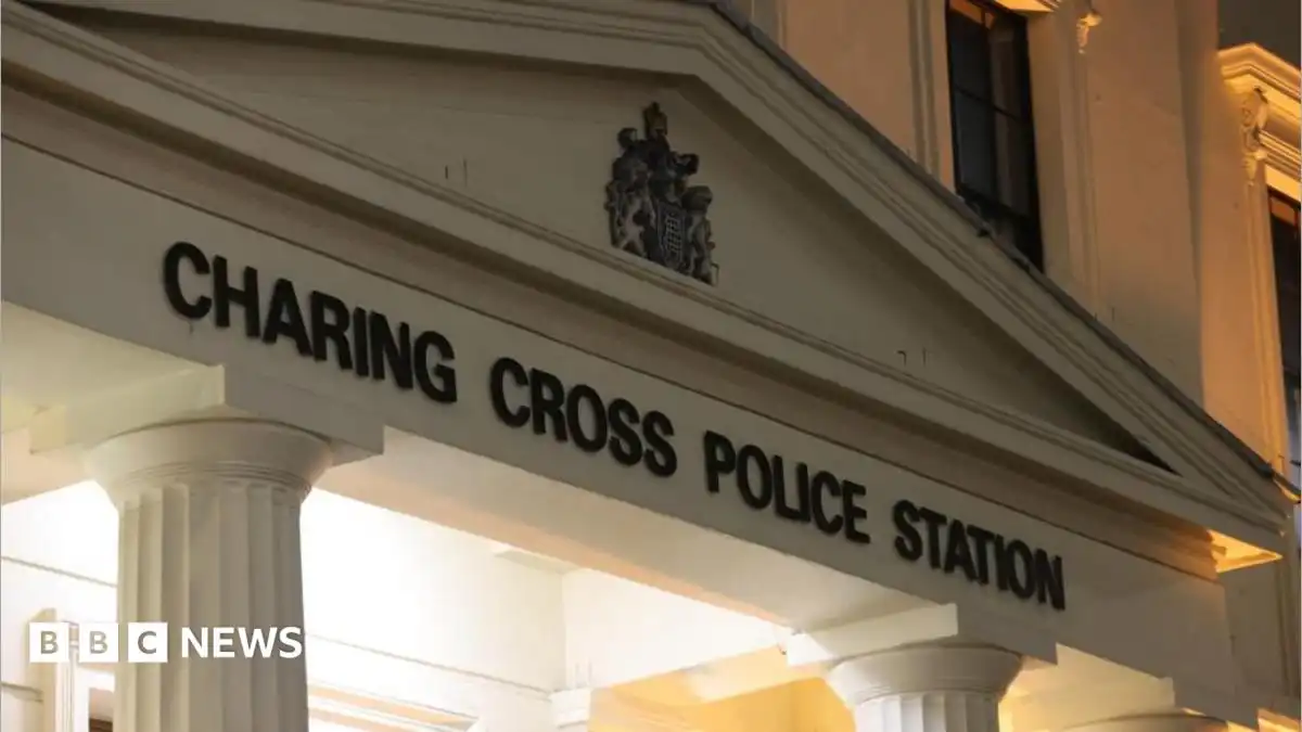Thirteenth Met Police officer sacked after Charing Cross Panorama film