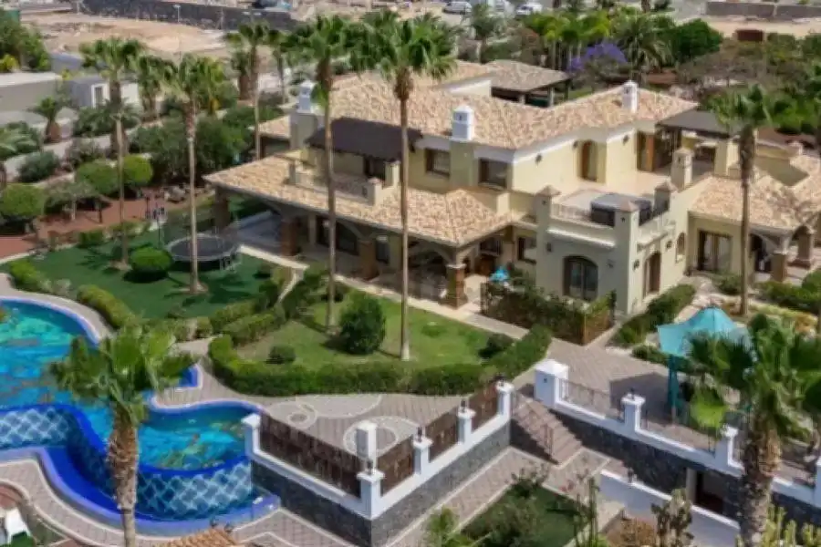 This is the most expensive home in the Canary Islands