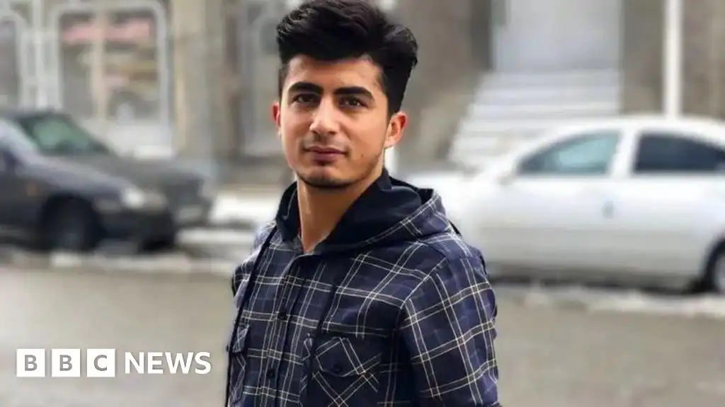'This may be the last time you hear my voice': Political executions surge in Iran