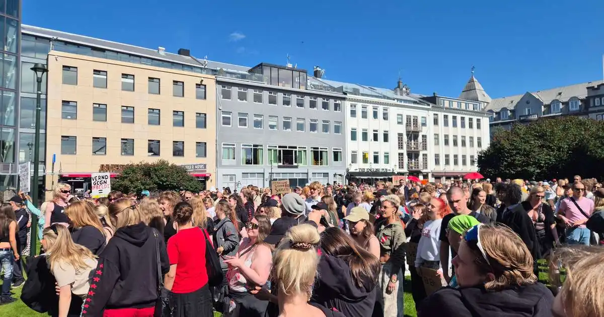 Þjóðkirkjan býður sálgæslu fyrir framlínufólk í baráttu gegn kynbundnu ofbeldi