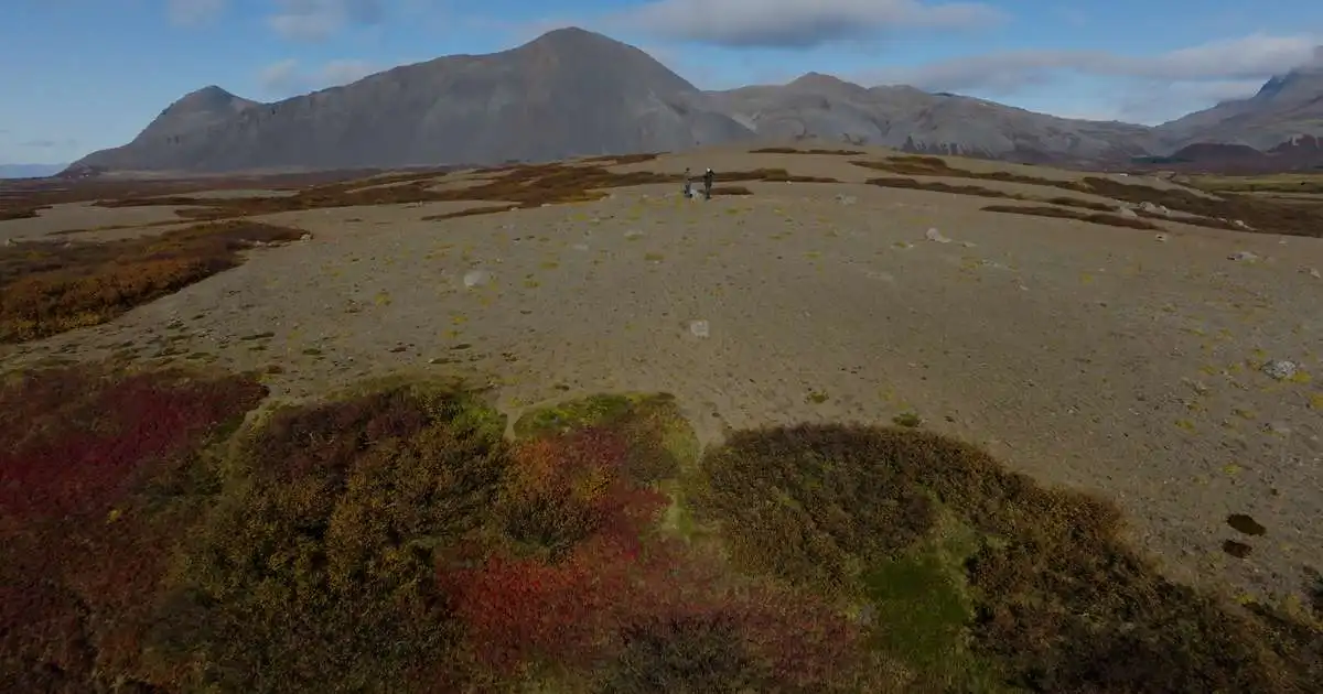 Þjóðvegur 1 lokaður á kafla í Borgarfirði í nótt