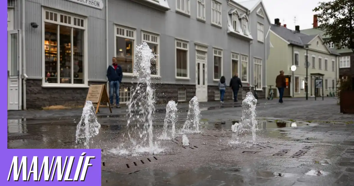 Þjófnaður úr verslunum í miðbænum