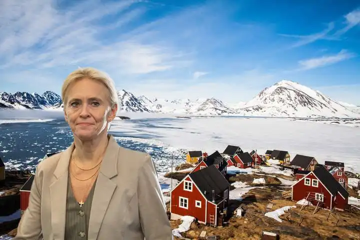 Þögn Þorgerðar Katrínar um Grænland