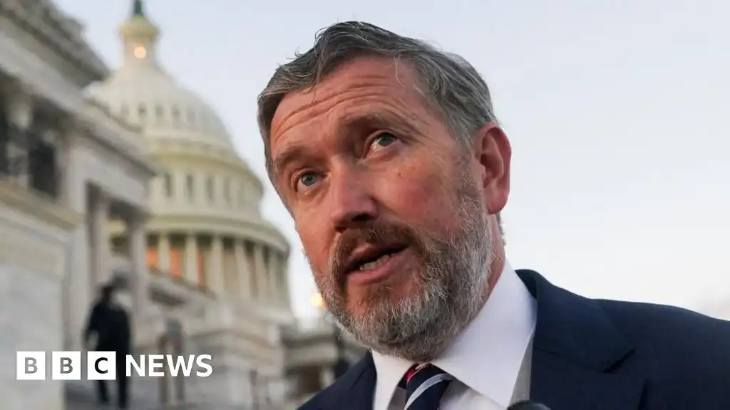 Thomas Massie loses to Trump-backed challenger Ed Gallrein in Kentucky primary