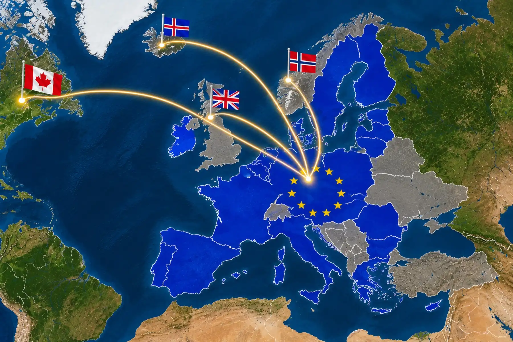 Thomas Möller skrifar: ESB – næstu skref