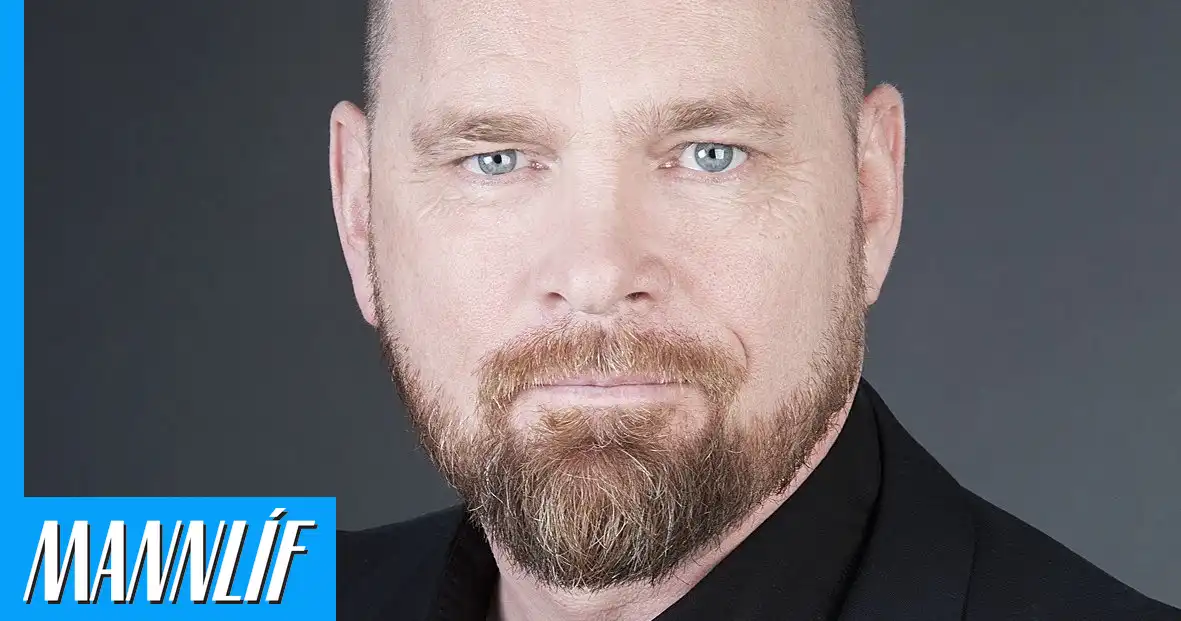 Þórarinn var lífshættulega háður ópíóðum