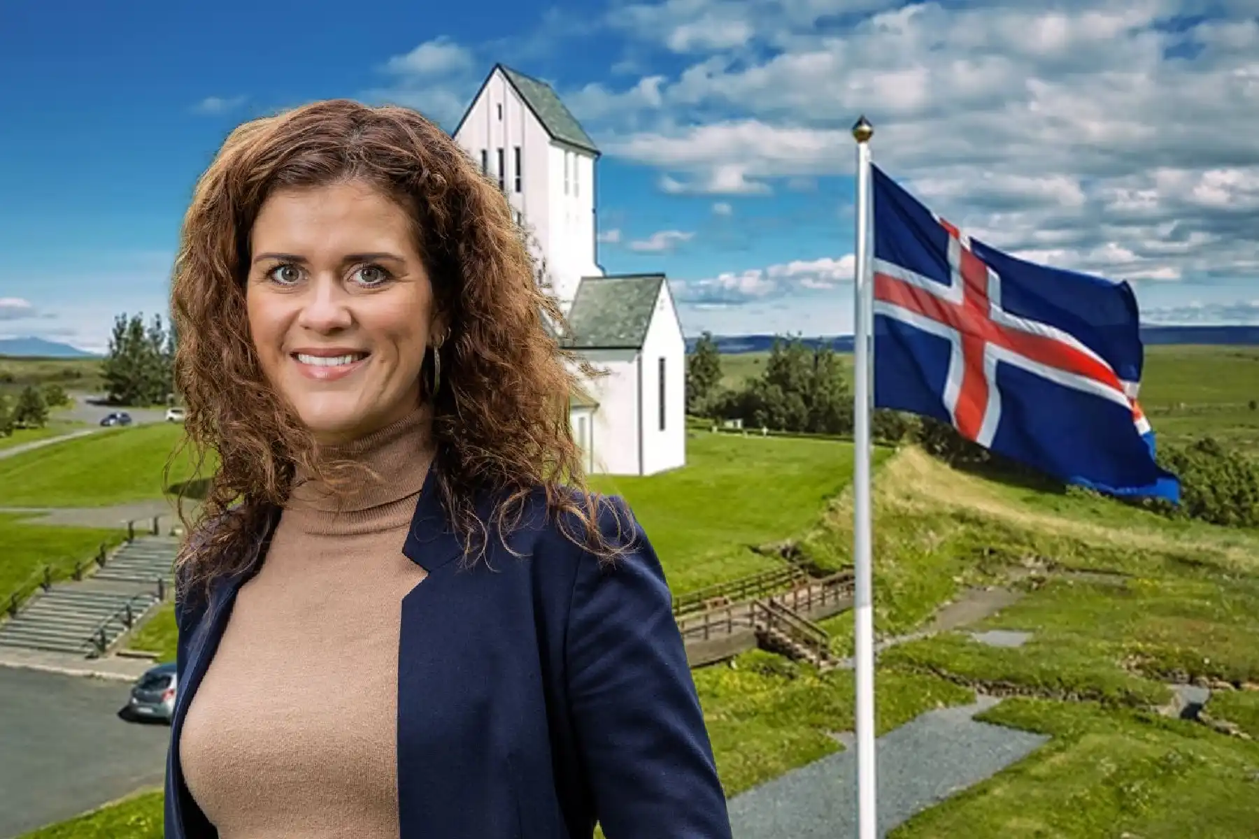 Þórdís Kolbrún: Að sjálfsögðu hlýtur aðild að ESB að vera valkostur fyrir Ísland