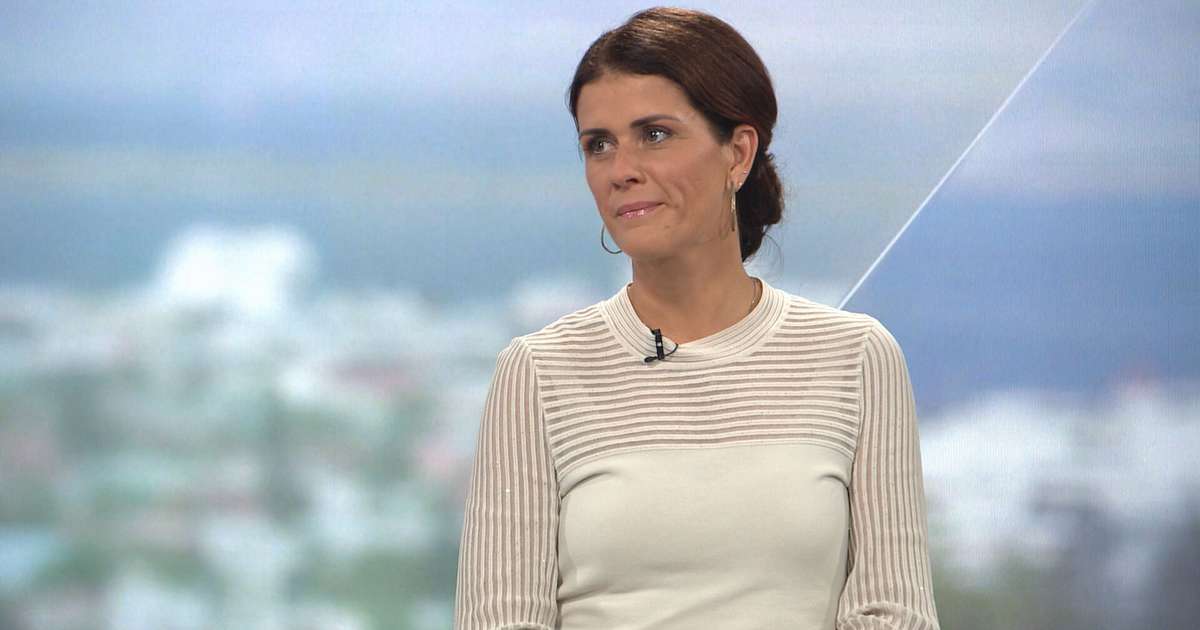 Þórdís Kolbrún önnur eftir tíma sinn í utanríkisráðuneytinu