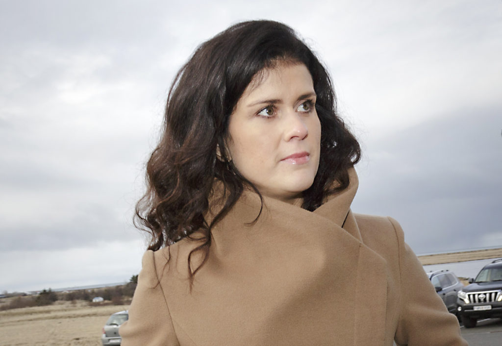 Þórdís Kolbrún skipuð sendiherra og segir af sér þingmennsku - DV