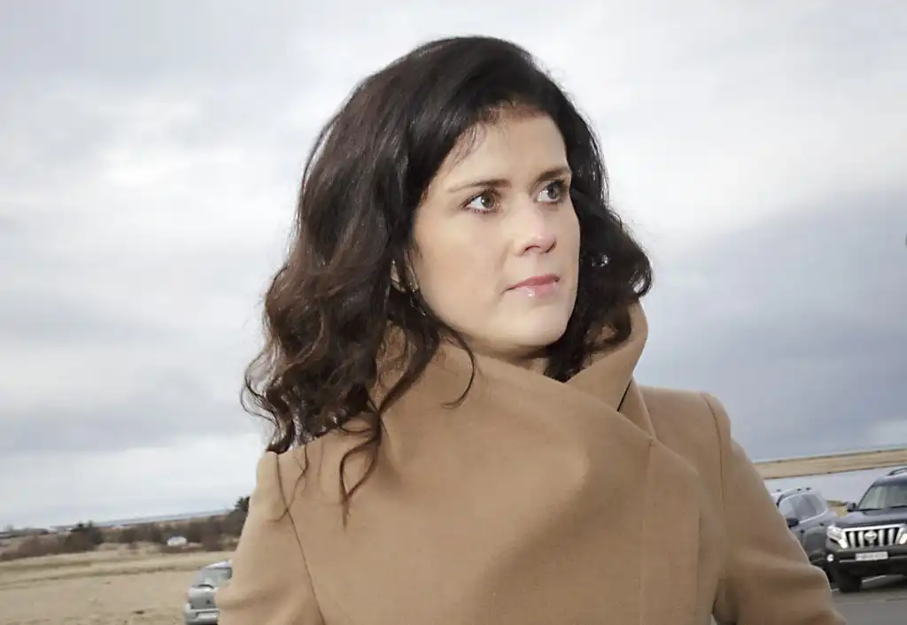Þórdís Kolbrún skipuð sendiherra og segir af sér þingmennsku - DV