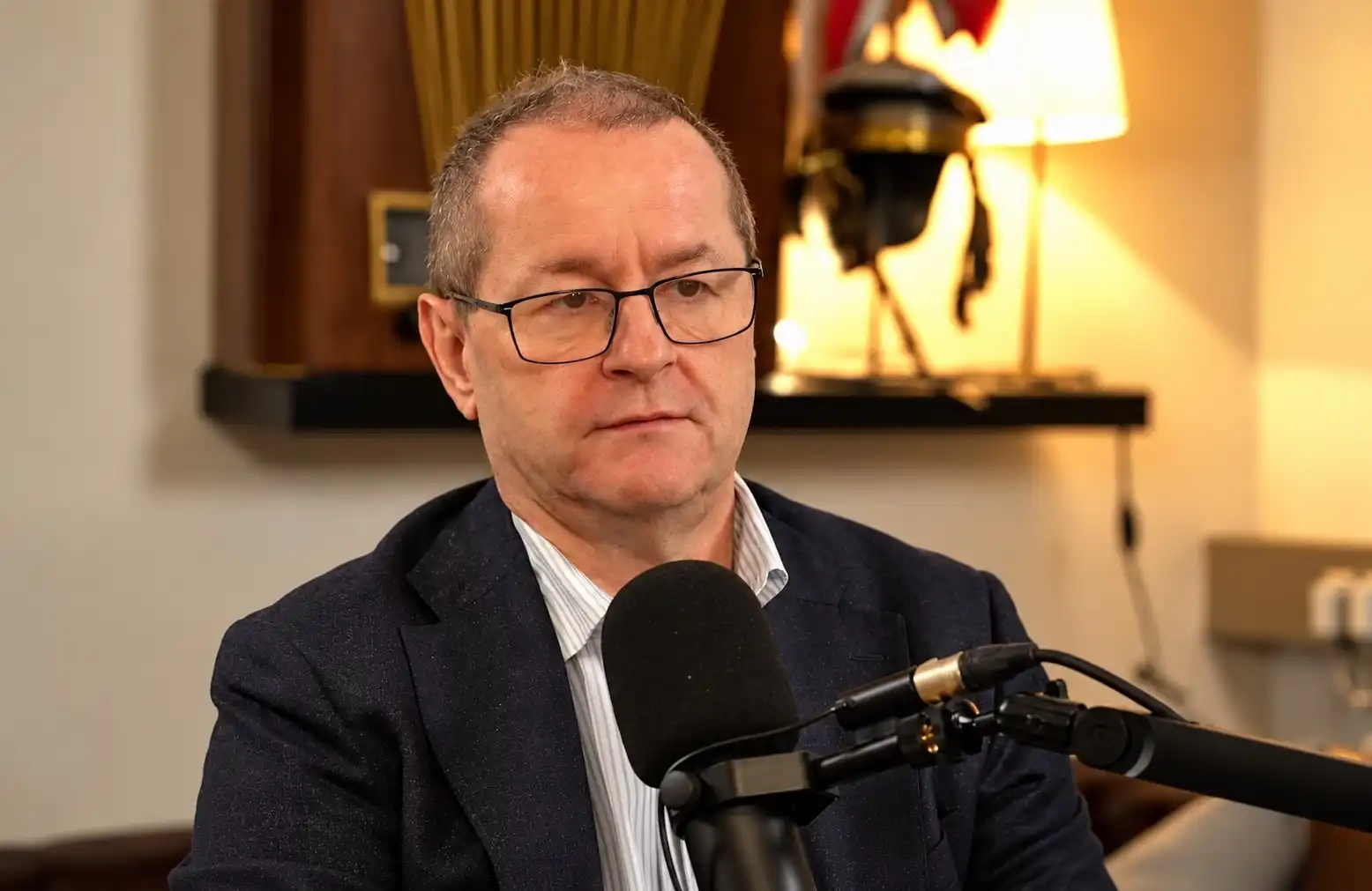 Þórður Pálsson segir „firru“ hafa gripið um sig í utanríkisráðuneytinu