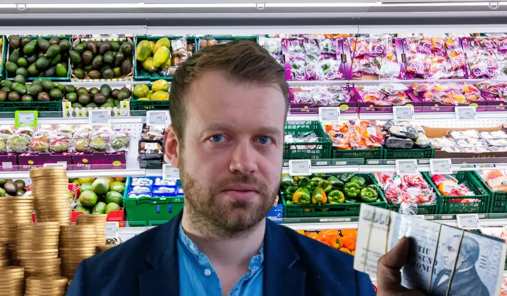 Þórður Snær ber verðlag á Íslandi saman við Norðurlöndin – Fjögurra manna fjölskylda gæti sparað sér milljón á ári - DV
